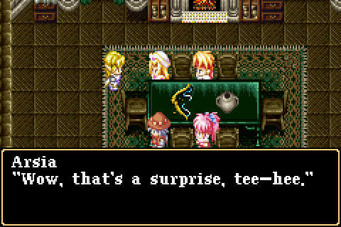 Tales of Phantasia Part 54 Arsia s Manor 1 2